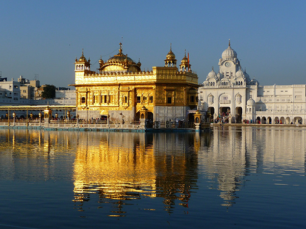 Golden Temple Tour Package