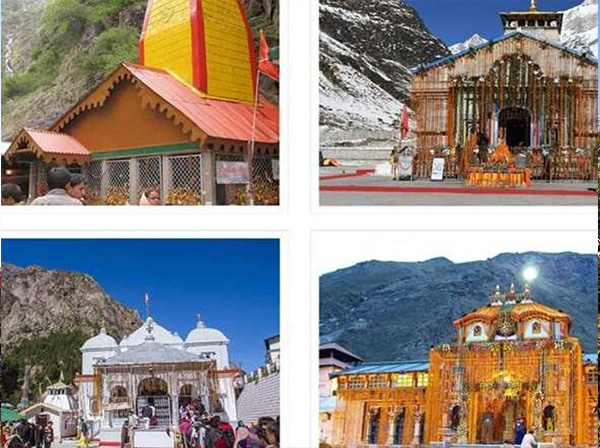 Char Dham Yatra Package