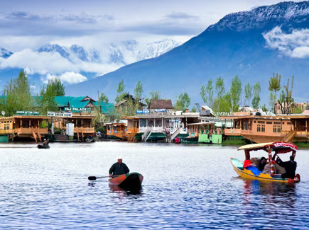 Jammu and Kashmir Tour Package