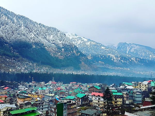 Manali Tour Package