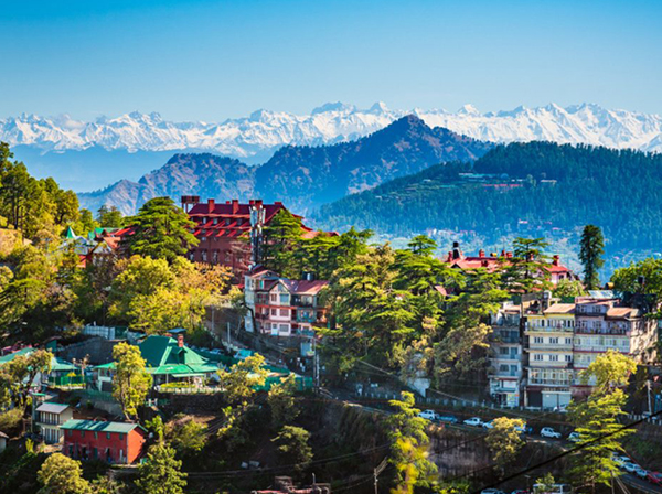 Shimla Tour Package