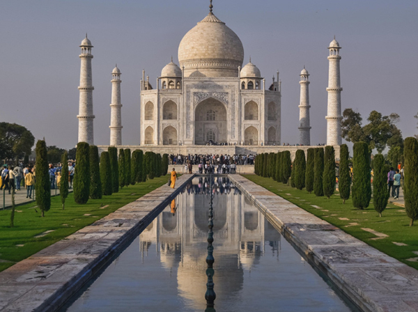 Taj Mahal Tour Package