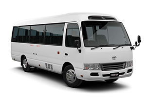 Bus Rental Service